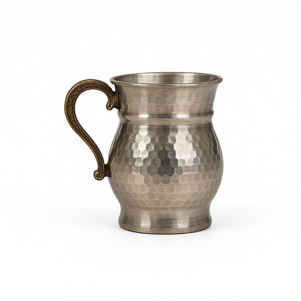 Copper Ayran Cup Thin