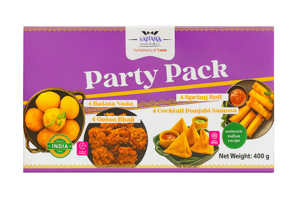Sahara Indian Party Pack 400g