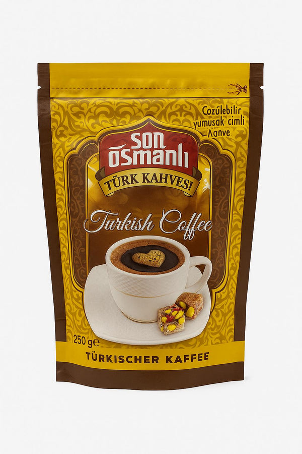 Son Osmanli Turkish Coffee 250g