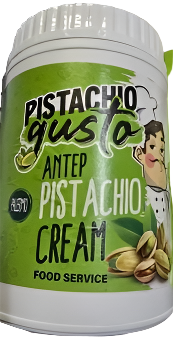 BYGUSTO ANTEP 30% PISTACHIO PASTE 1KG
