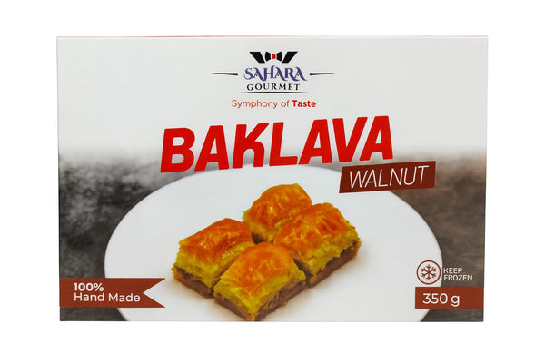 Sahara Walnut Baklava 350g