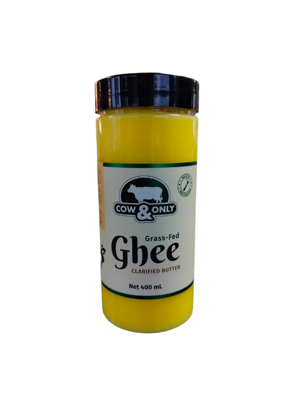 Cow & Only Ghee 400ml