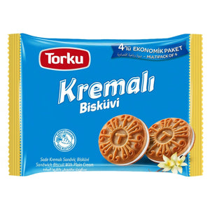 Torku Cream Vanilla 244g