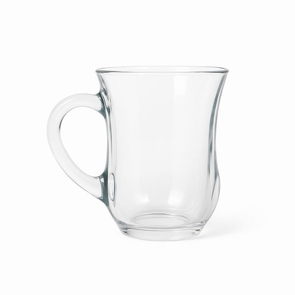 Pasabahce Ayran Cup with Handle