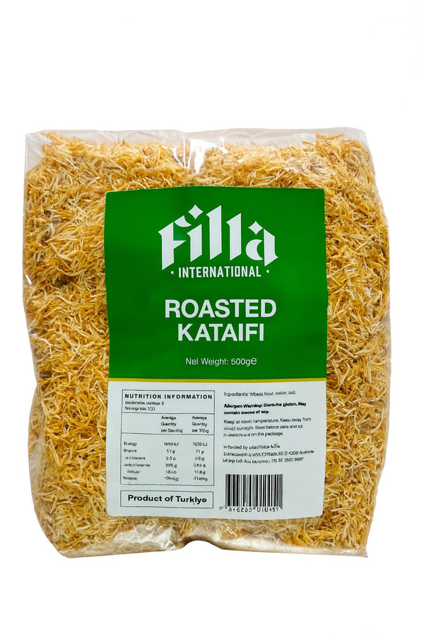 Filla Roasted Kataifi 500g