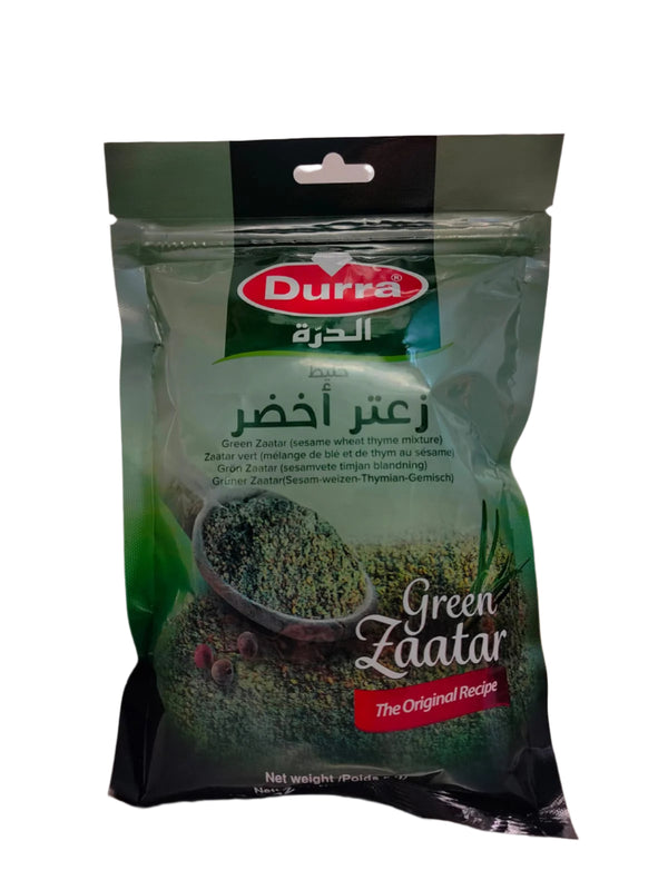 Durra Green Zaatar 400g
