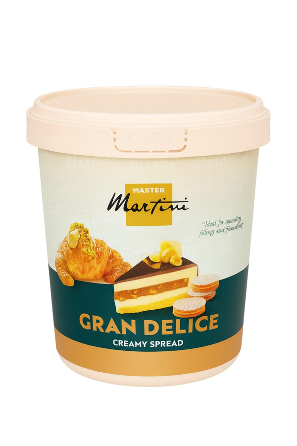 Gran Delice Pistachio Cream 1kg