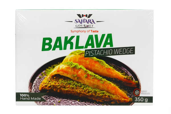 Sahara Carrot-Slice Baklava 350g