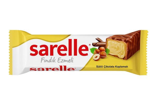 Sarelle Hazelnut Cream Wafer 33 g