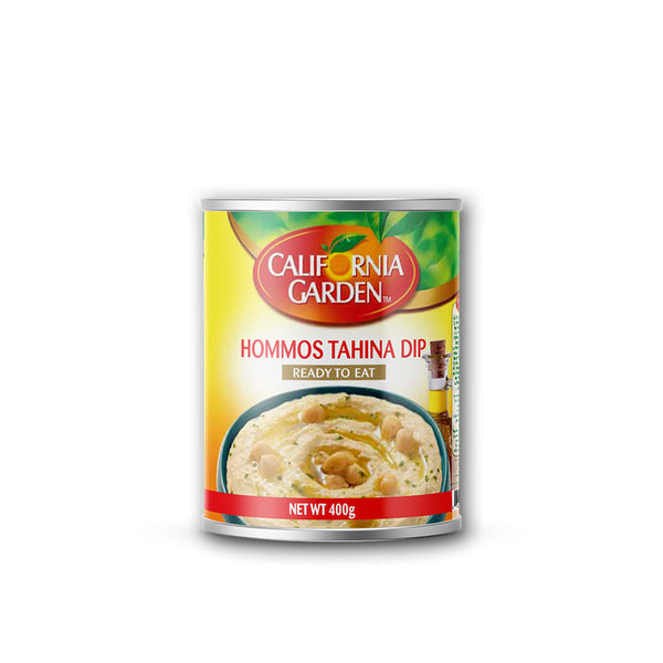 CG Hommos Tahini 400g