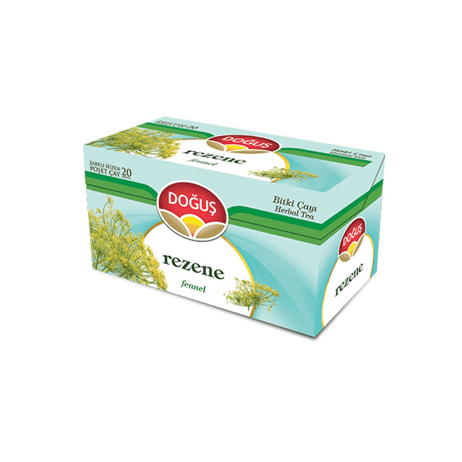 Dogus Fennel Tea 20pk – C Fresh Foods