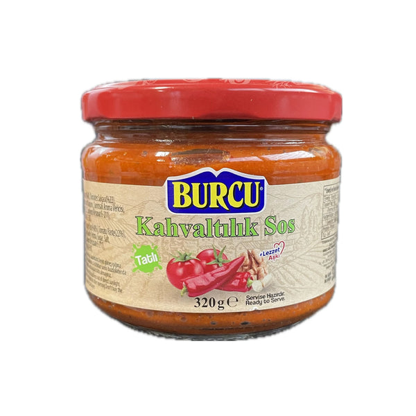 Burcu Breakfast Sauce 320g
