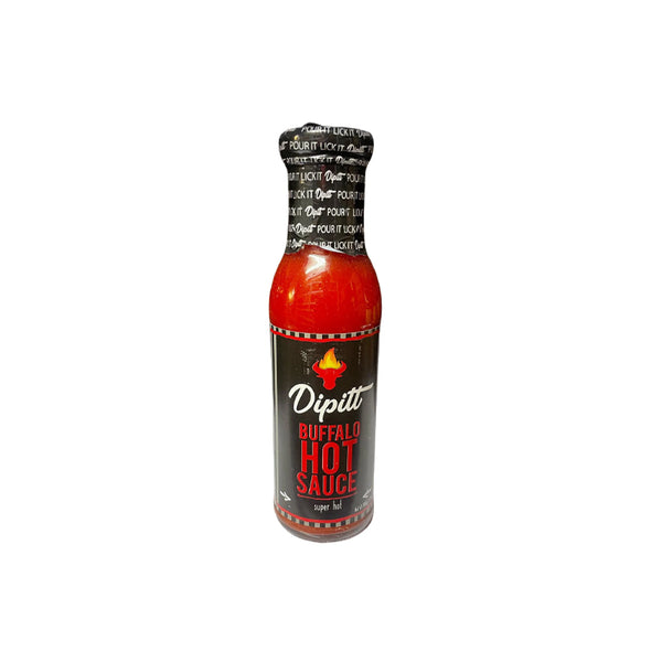 Dipitt Sauce Buffalo Hot 300g