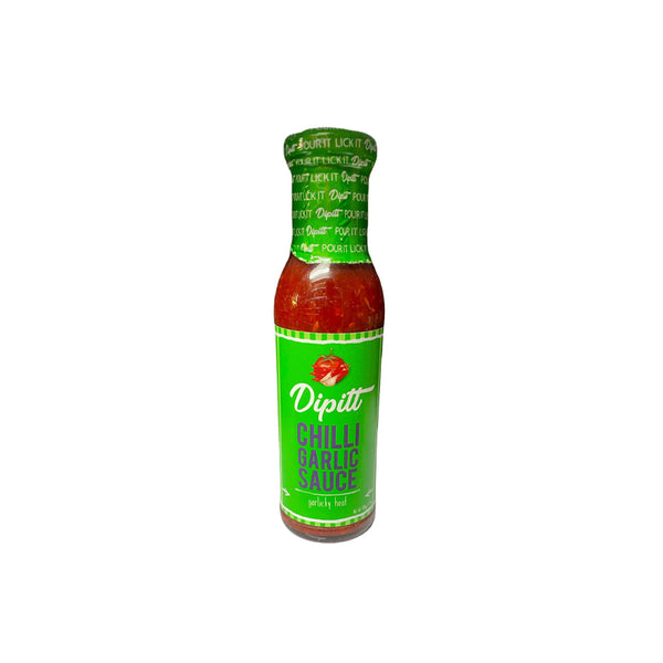 Dipitt Sauce Chilli Garlic 310g