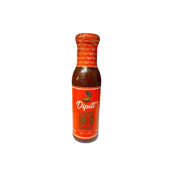 Dipitt Sauce Smokey BBQ 300g