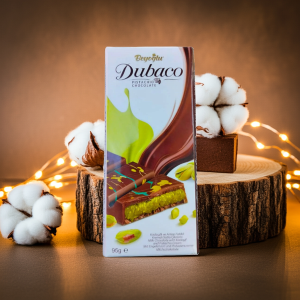 Beyoglu Dubaco Dubai Chocolate 95g