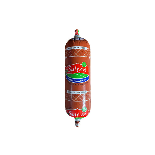 Sultan Mini Beef Salami Mild 240G
