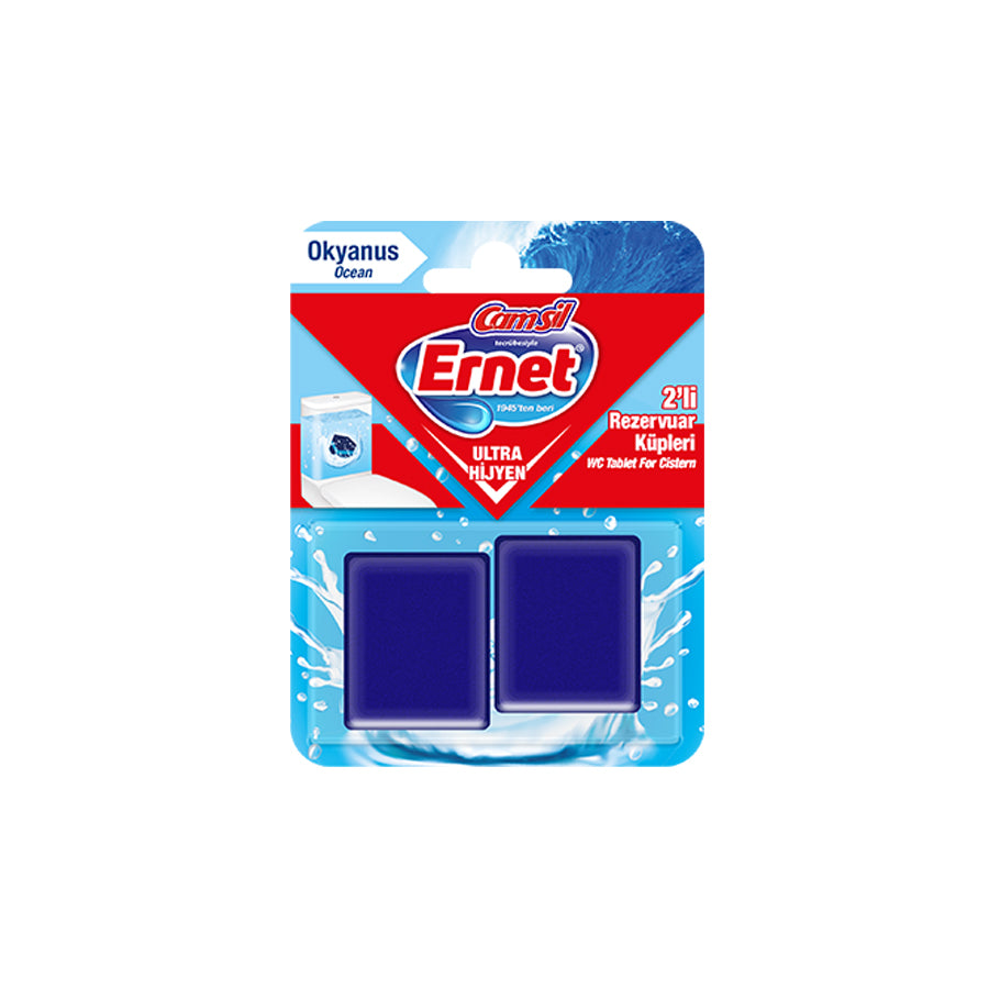 Ernet Appline Ernet Toilet Tablet 2x50g Lavender – C Fresh Foods
