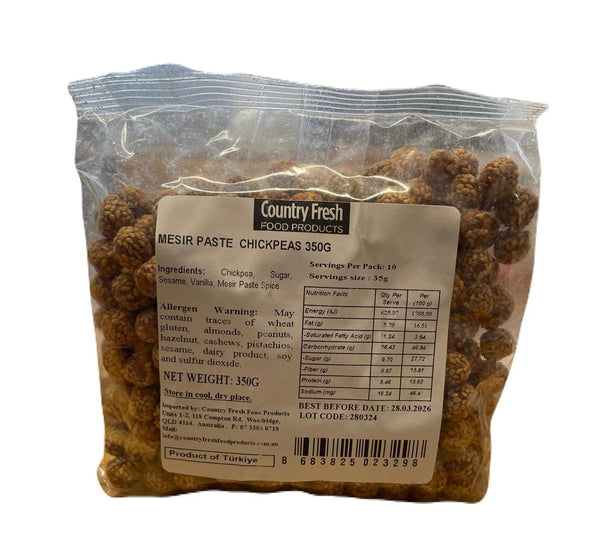 CF Mesir Paste Chickpeas 350g