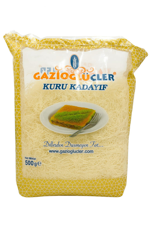 Gazioglucler Kataifi 500g
