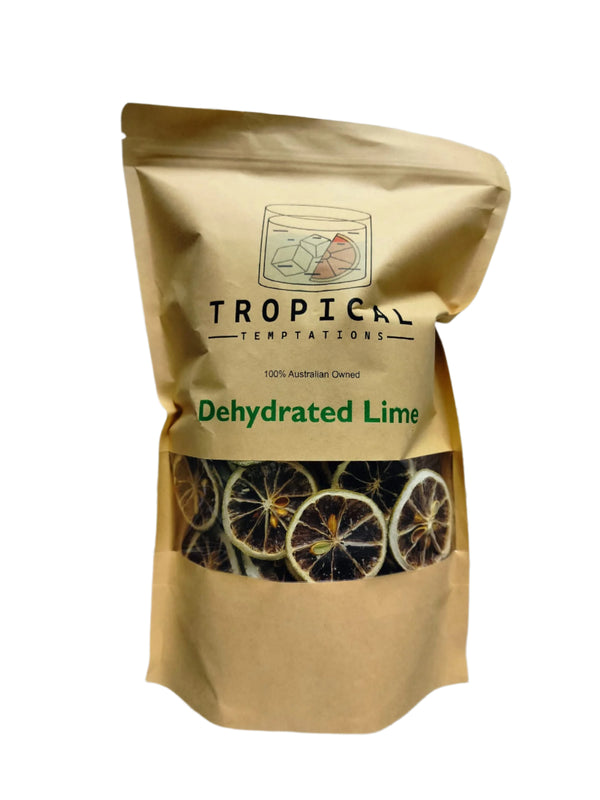 Tropical Temptations Dehydrated Lime 300g