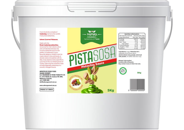 Sahara Pistasosa 16% 5kg
