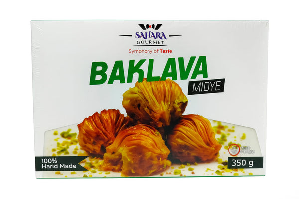 Sahara Midye Baklava 350g