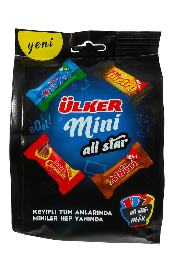 Ulker Mini All Stars 91g