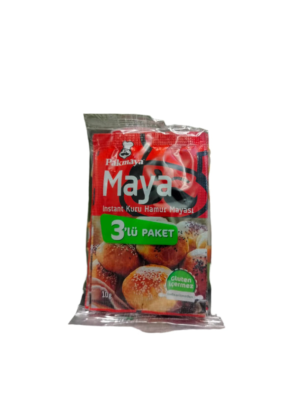 Pakmaya Dry Yeast 30g