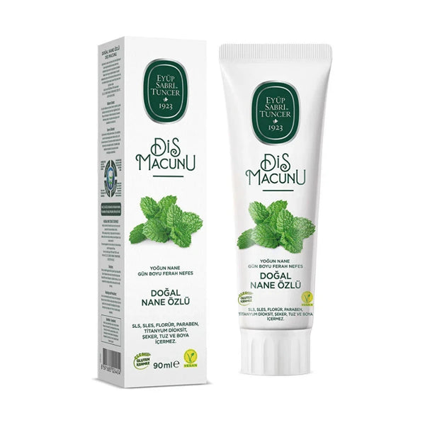 Toothpaste Turkish Health – C Fresh Foods