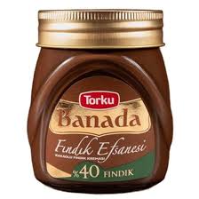 TORKU BANADA FINDIK EFSANE 370G