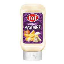 TAT GARLIC MAYAONNAISE 205G