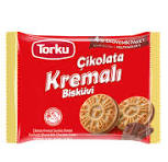 Torku Chocolate Cream Biscuit 244g