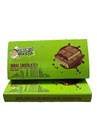 ByGusto Dubai Chocolate 200g