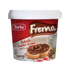TORKU FREMA CHOC HAZ CREAM 1.5KG