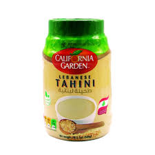 California Garden Lebanese Tahini 800g