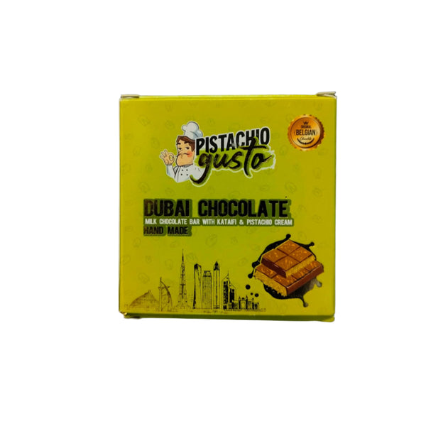 ByGusto Dubai Chocolate 100g