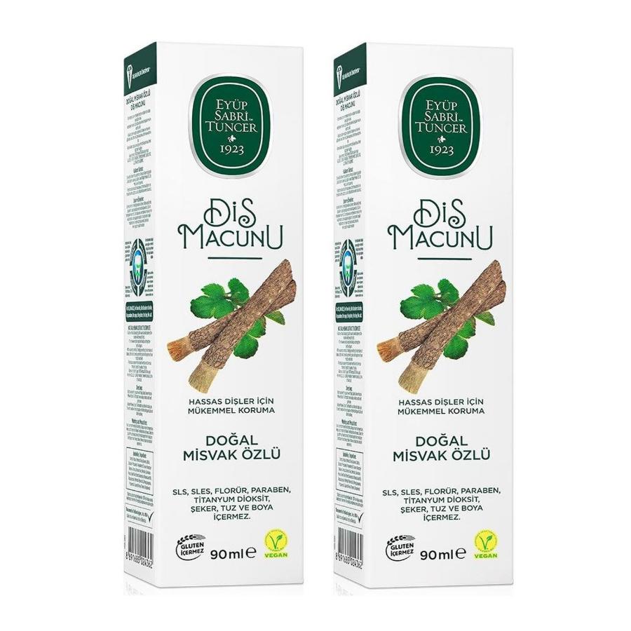 Toothpaste Turkish EST Miswak Toothpaste 90g – C Fresh Foods