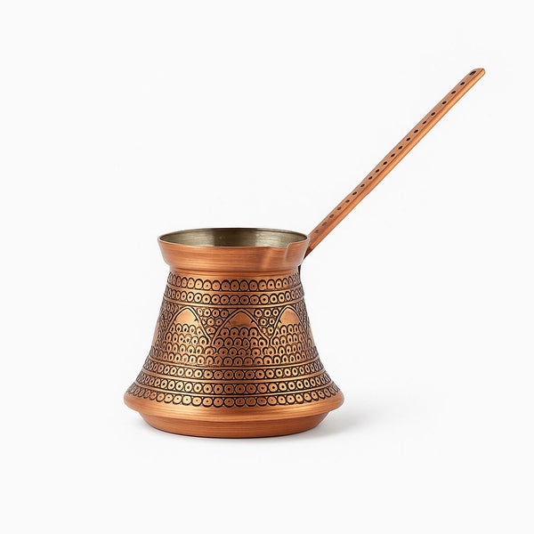 Cezve Copper Authentic Size 6