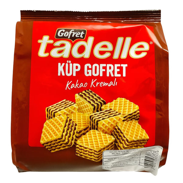 Tadelle Cacao Cube Wafer 200g