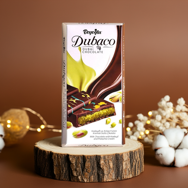 Beyoglu Dubaco Dubai Chocolate 200g