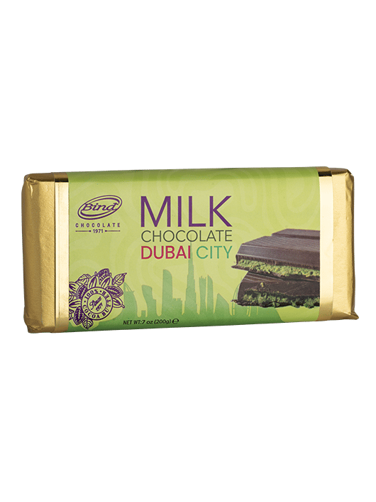 Bind Dubai Chocolate 200g