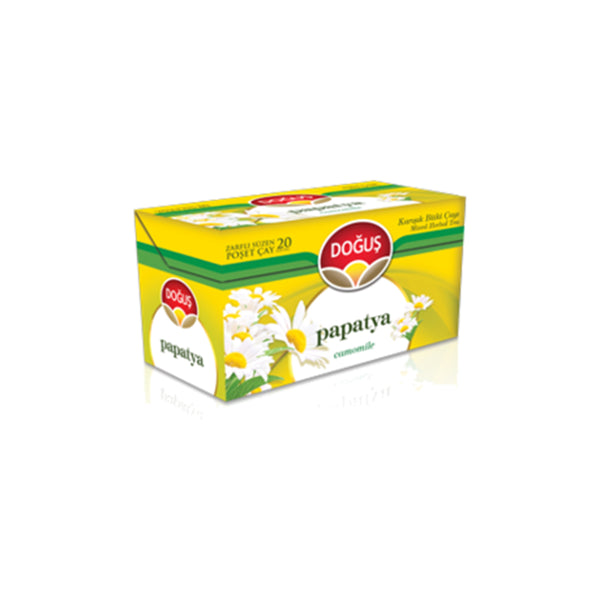 Dogus Camomile Tea 20pcs