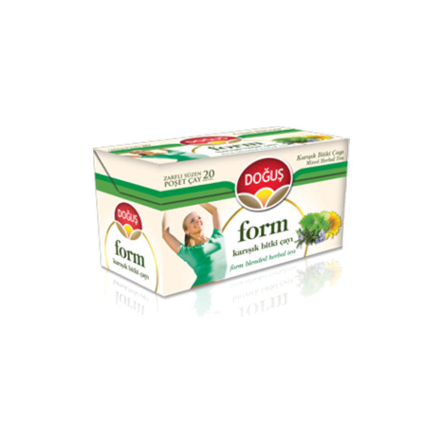 Dogus Form Tea 20pk – C Fresh Foods