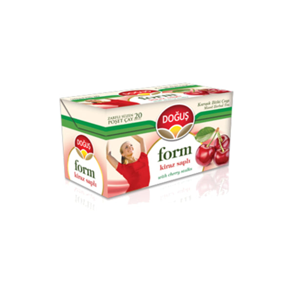 Dogus Cherry Stems Tea 20pcs