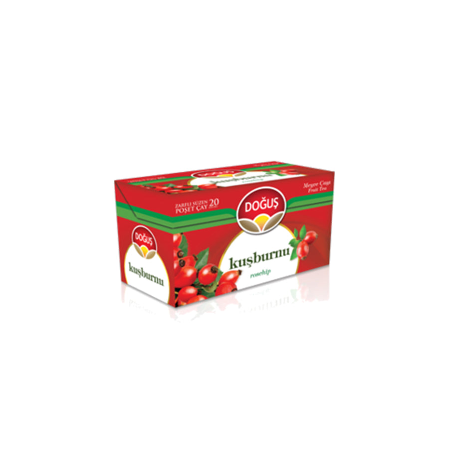 Dogus Rosehip Tea 20pk – C Fresh Foods