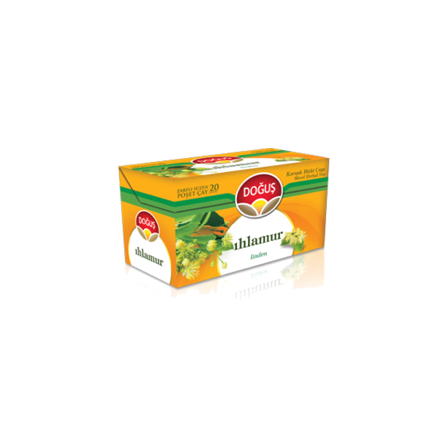 Dogus Linden Tea 20pk – C Fresh Foods
