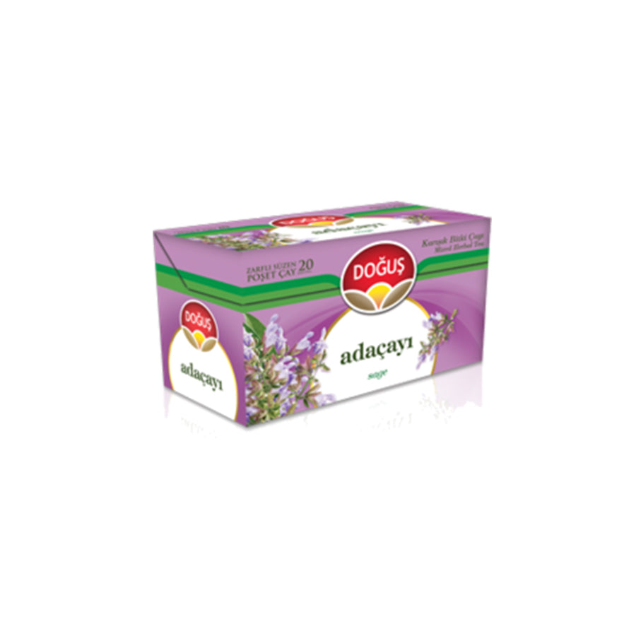 Dogus Sage Tea 20pk – C Fresh Foods