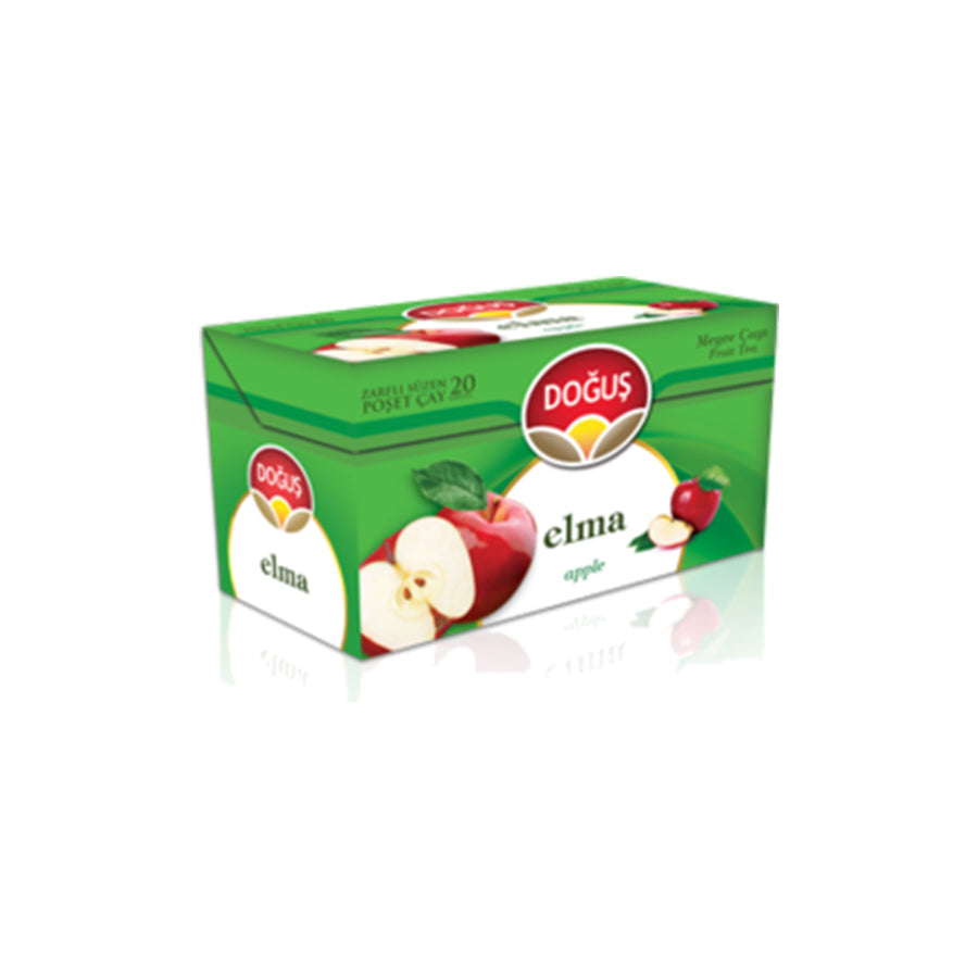 Dogus Apple Tea 20pk – C Fresh Foods
