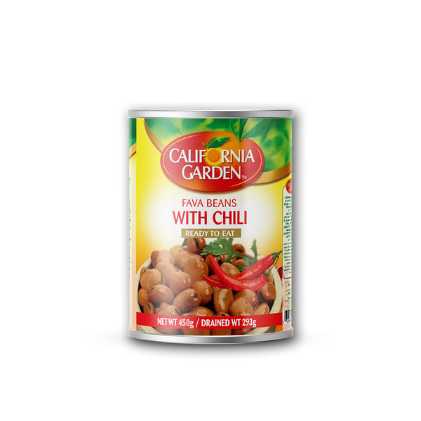 CG Foul With Chilli 450g
